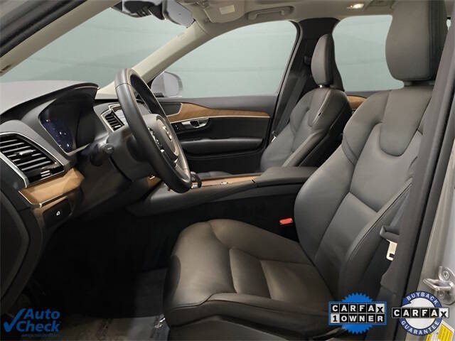 2025 Volvo XC90 B6 Plus Bright Theme 7P