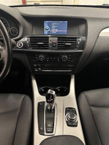 2012 BMW X3 xDrive28i