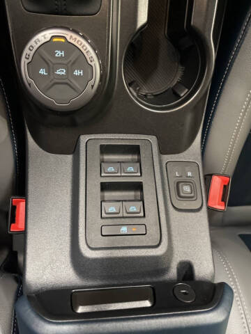 2021 Ford Bronco Outer Banks