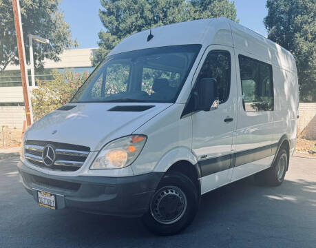 2013 Mercedes-Benz Sprinter 3500