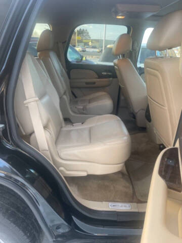 2011 GMC Yukon Denali