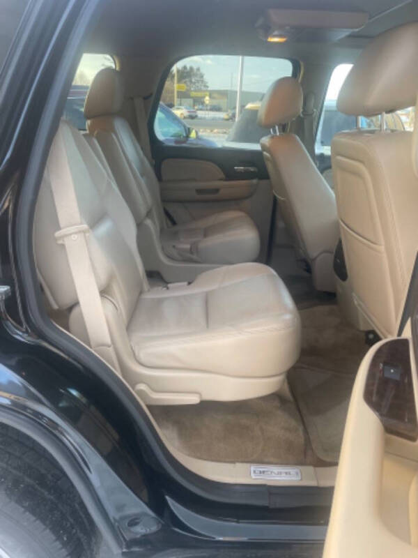 2011 GMC Yukon Denali