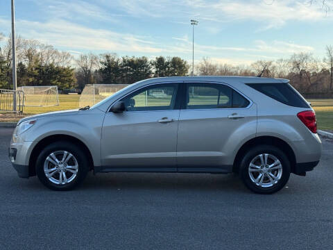 2014 Chevrolet Equinox LS