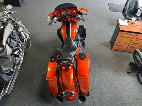 2012 Harley-Davidson Street Glide