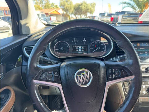 2018 Buick Encore Premium