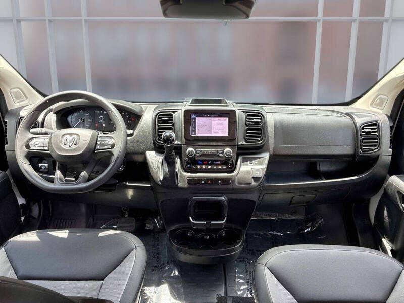 2026 RAM ProMaster