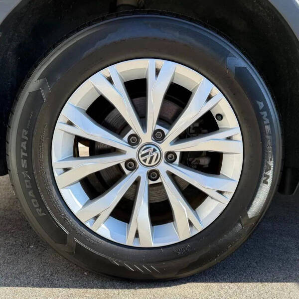 2019 Volkswagen Tiguan S