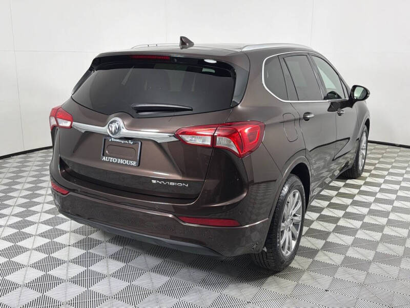 2020 Buick Envision Essence