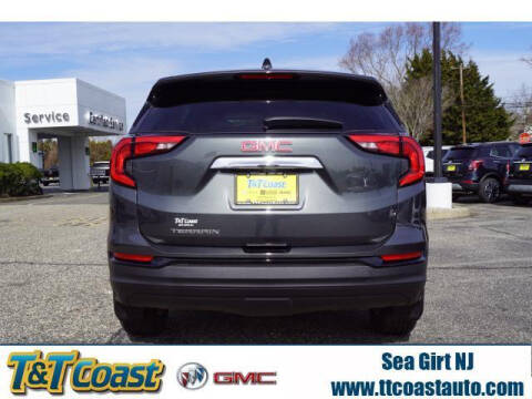 2021 GMC Terrain SLE