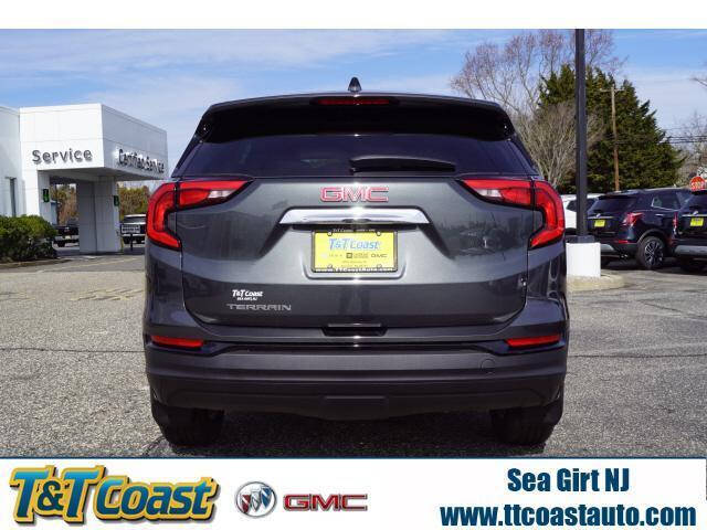 2021 GMC Terrain SLE