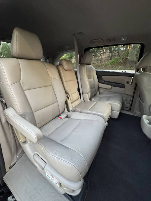 2014 Honda Odyssey
