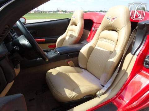 1999 Chevrolet Corvette