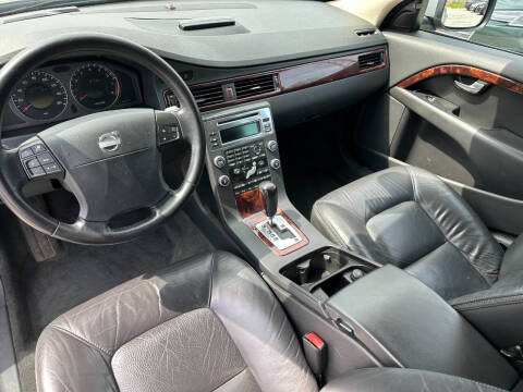 2008 Volvo XC70 3.2