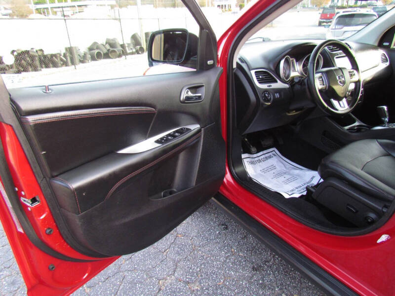 2019 Dodge Journey GT