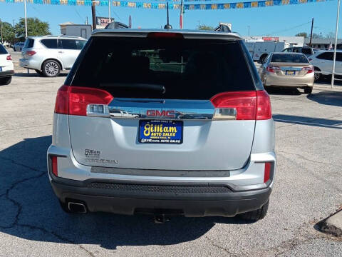 2017 GMC Terrain SLE-1