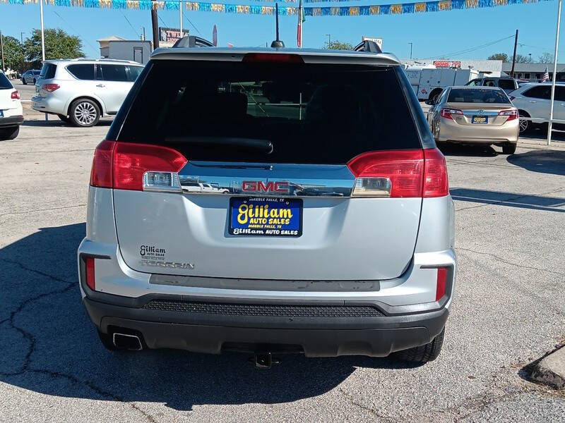 2017 GMC Terrain SLE-1