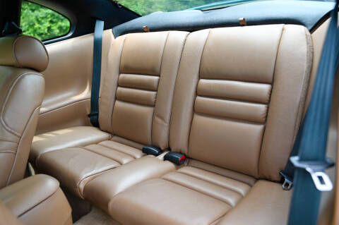 1997 Ford Mustang SVT Cobra