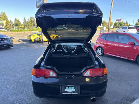 2003 Acura RSX Type-S