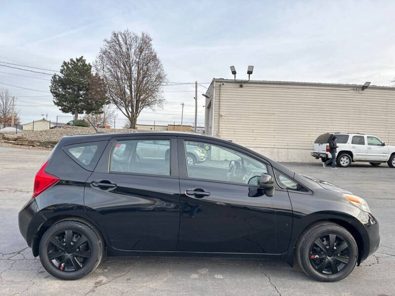 2014 Nissan Versa Note SV