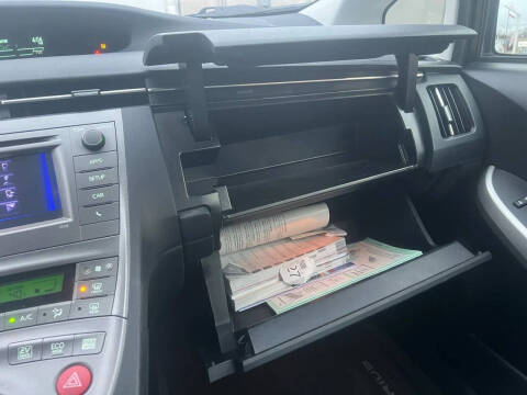 2014 Toyota Prius Four