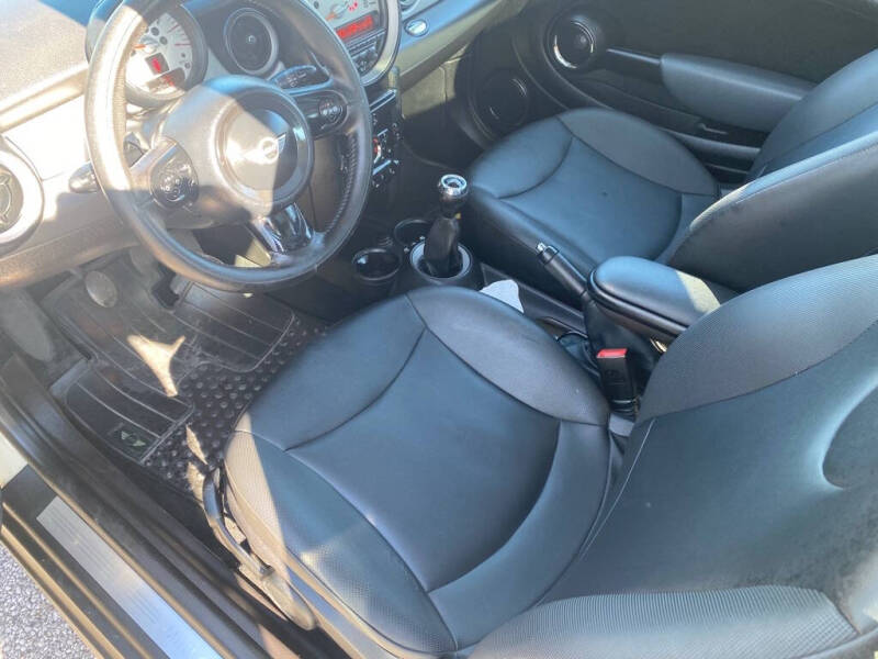 2011 MINI Cooper