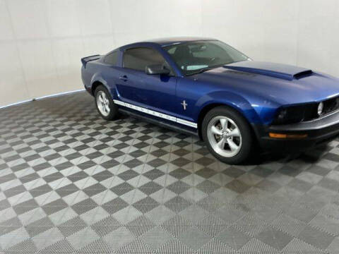 2007 Ford Mustang V6 Premium