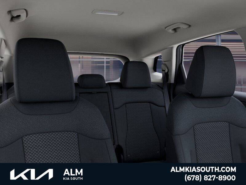 2026 Kia Sportage Hybrid LX