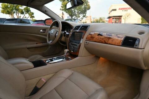 2008 Jaguar XK-Series XKR