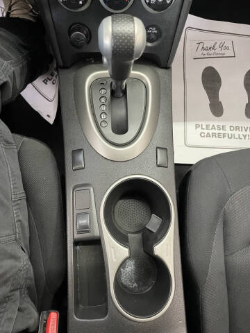 2015 Nissan Rogue Select S