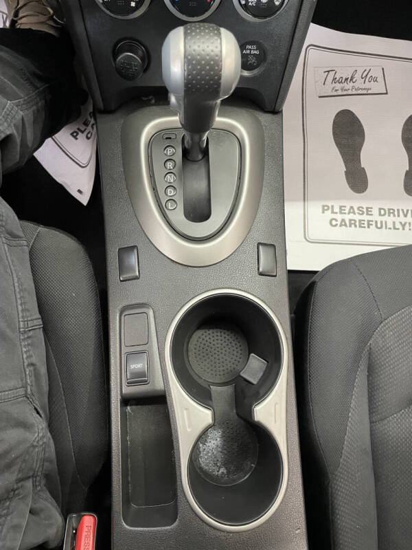 2015 Nissan Rogue Select S