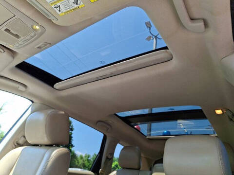 2015 Nissan Pathfinder Platinum