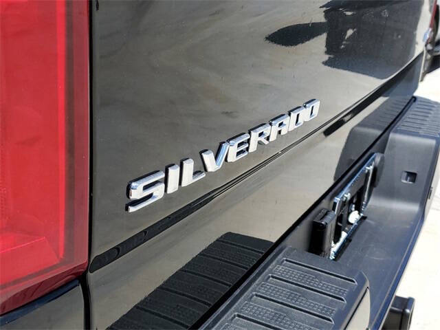 2025 Chevrolet Silverado 1500