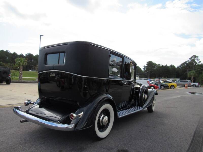 1933 Buick Limousine 90 Series for sale at Gulf Shores Motors in Gulf Shores AL