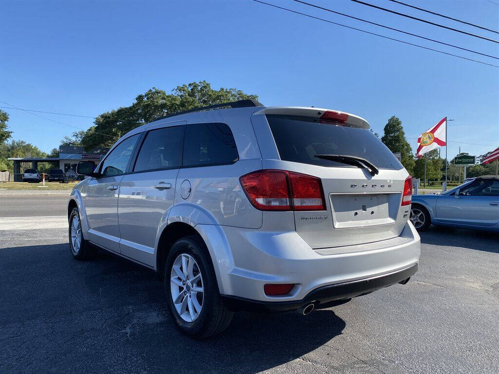 2013 Dodge Journey for sale at Sunshine Auto in Pinellas Park, FL