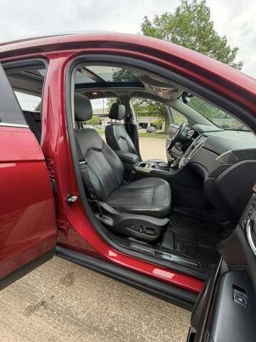 2015 Cadillac SRX Luxury Collection
