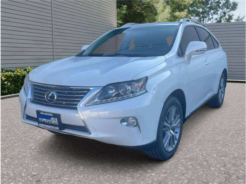 2015 Lexus RX 350