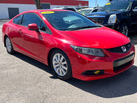 2012 Honda Civic Si