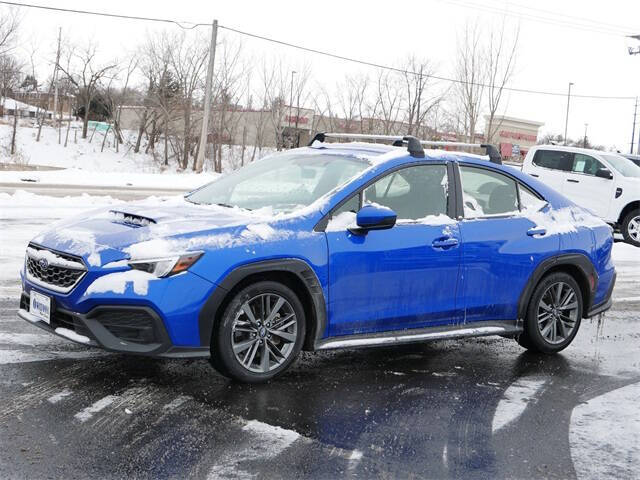 2024 Subaru WRX