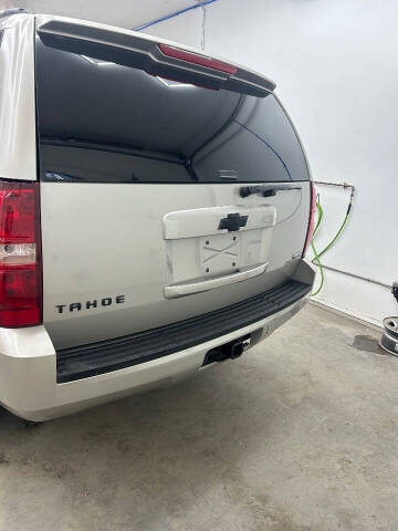 2007 Chevrolet Tahoe LS