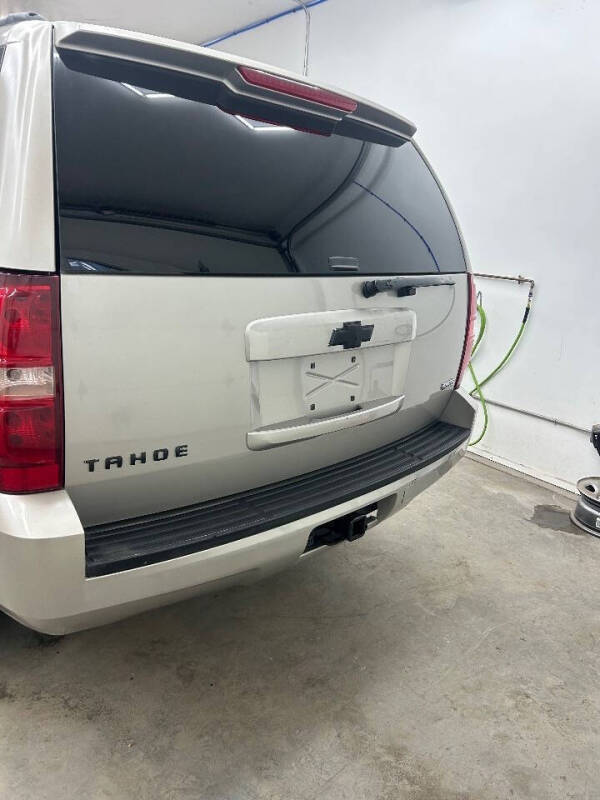 2007 Chevrolet Tahoe LS