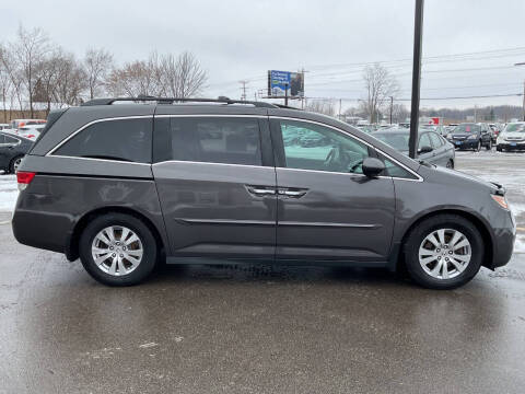 2015 Honda Odyssey EX-L