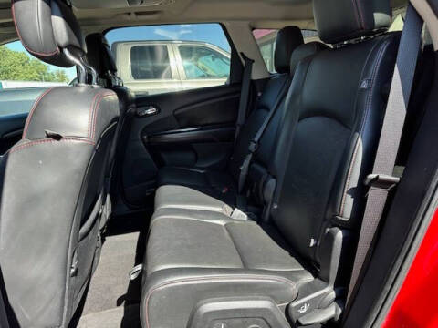 2015 Dodge Journey R/T