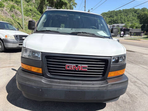 2018 GMC Savana 2500