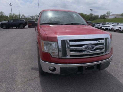 2012 Ford F-150