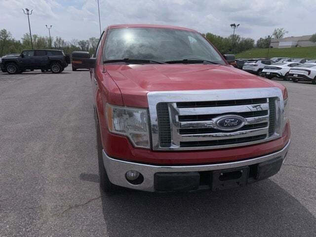 2012 Ford F-150