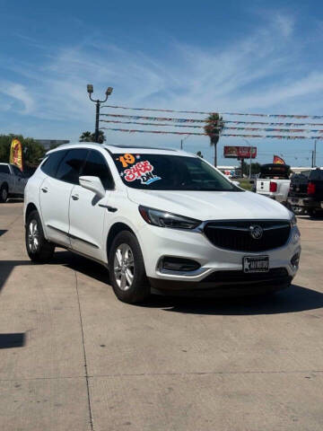 2019 Buick Enclave Essence