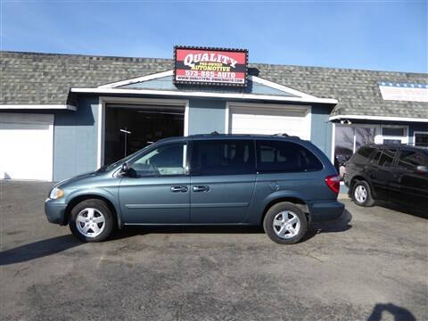 2005 Dodge Grand Caravan for sale at Quality Pre-Owned Automotive in Cuba MO
