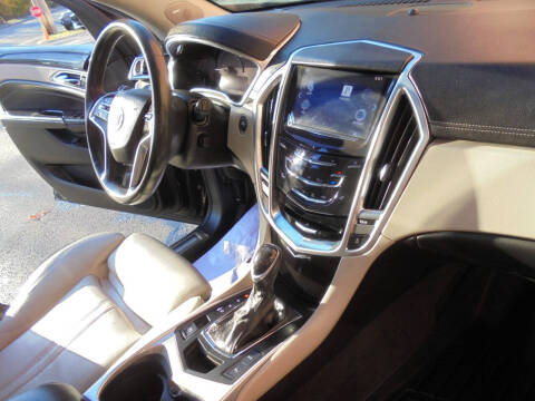 2013 Cadillac SRX Luxury Collection