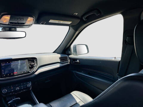 2021 Dodge Durango R/T