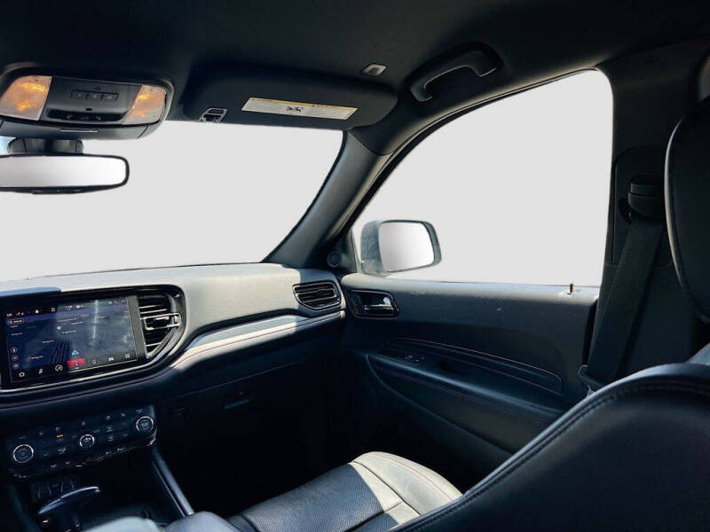 2021 Dodge Durango R/T